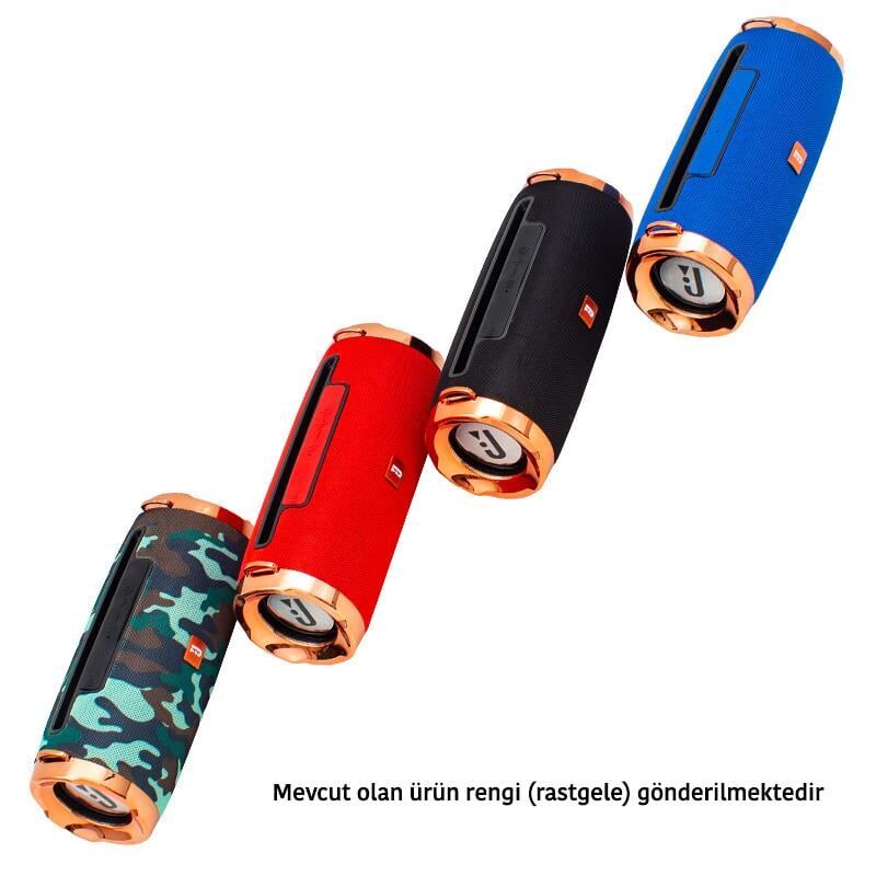 Magicvoice Mv-19975 Usb Sd Bluetooth Speaker Taşınabilir Hoparlör