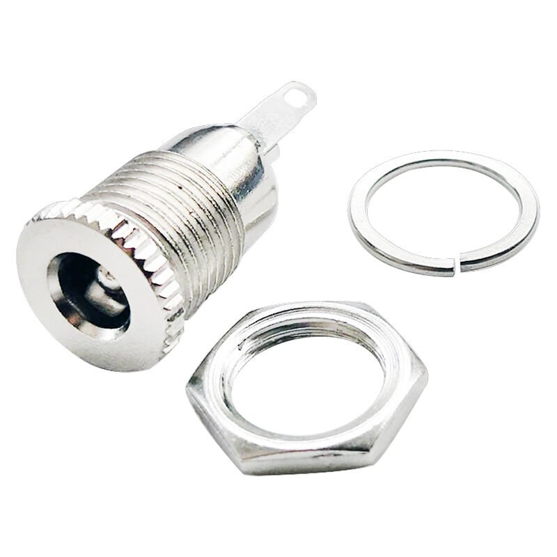 Ayt Powermaster Suya Dayanıklı Kırmızı Adaptör Şase 5.5x2.5 Uç