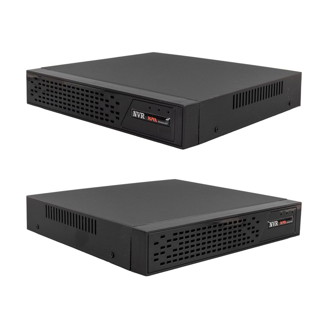 Ayt Karer 16 Kanal 4K 5 MP Kamera Destekli 5in1 Xvr Kayıt Cihazı KR-404-N16