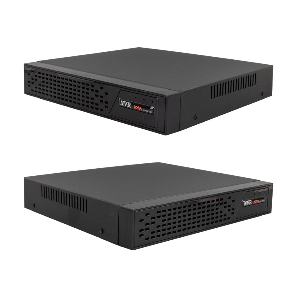 Ayt Karer 16 Kanal 4K 5 MP Kamera Destekli 5in1 Xvr Kayıt Cihazı KR-404-N16
