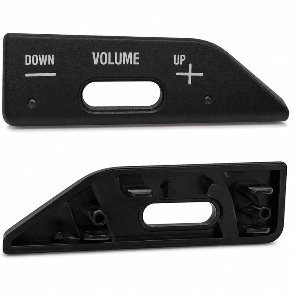 ODM-05 Pioneer KEH-P3650 Uyumlu Oto Teyp Ses Açma - Kapama Kontrol Düğmesi