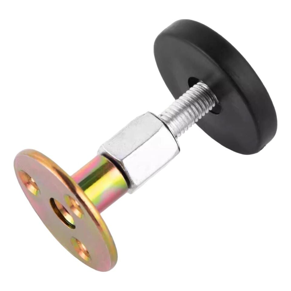 Ayt Sunup Başlık Sabitleme Aparatı Yatak Başlığı Sallanma Önleyici Sabitleme Aparatı 6x4x2.5 cm Tekli