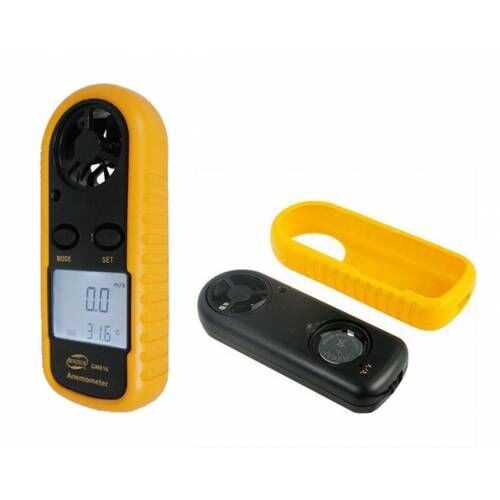 BENETECH GM816 Anemometre Termometreli Hava Akım Ölçer