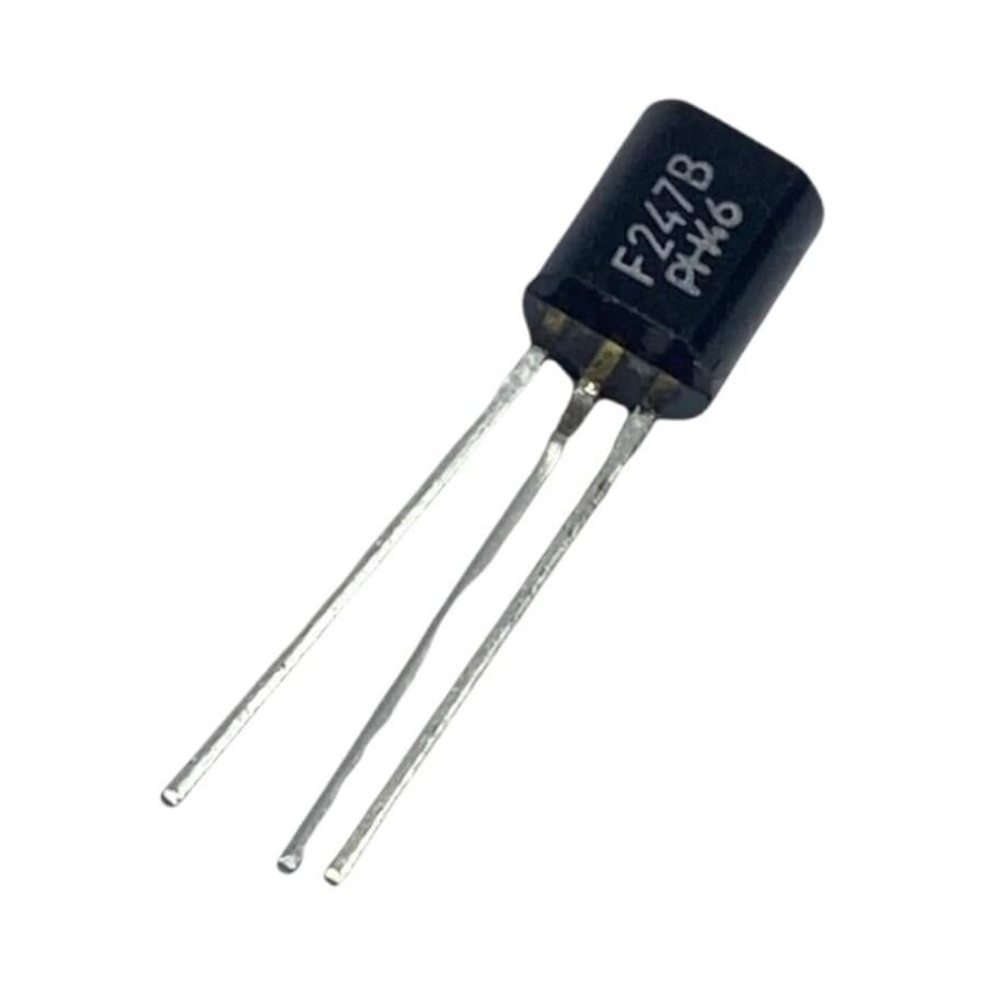 BF 247A TO-92 TRANSISTOR