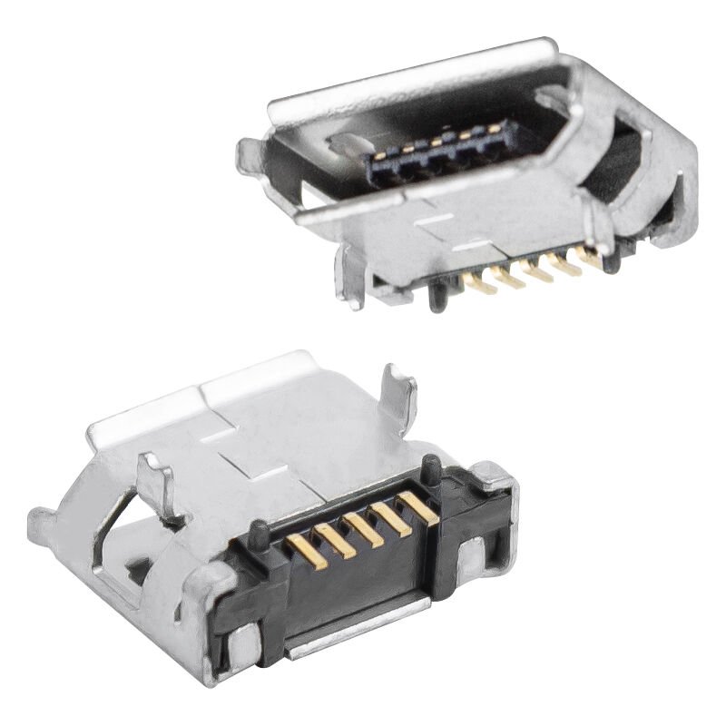 POWERMASTER MİCRO USB 2 ŞASELİ PİNLİ (IC-266A-2)