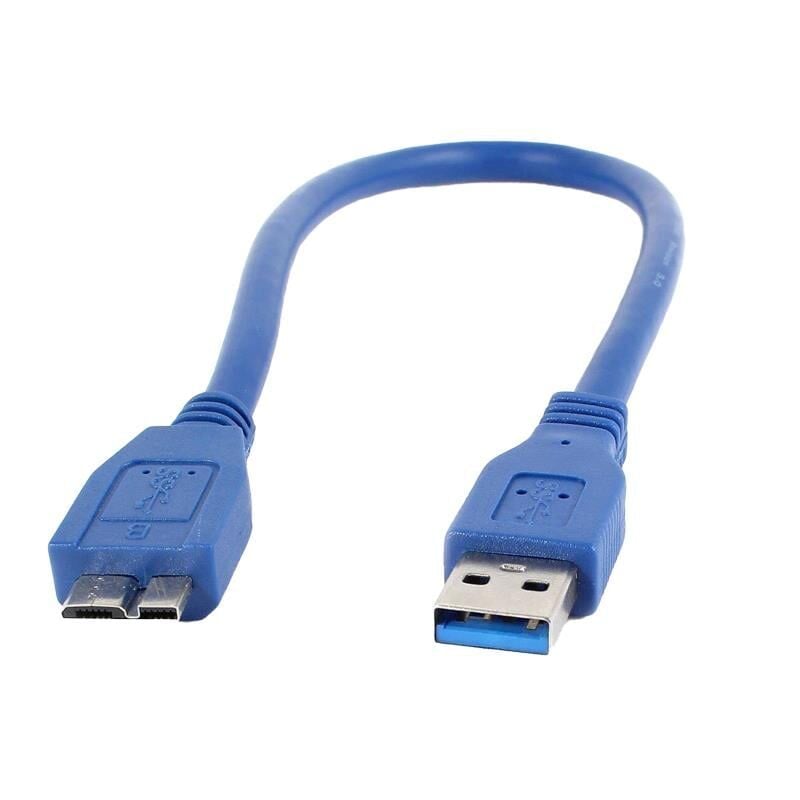 Ayt Powermaster USB 3.0 Data Micro Usb Kablosu 20 Cm