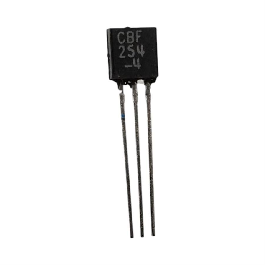 BF 254 TO-92 TRANSISTOR