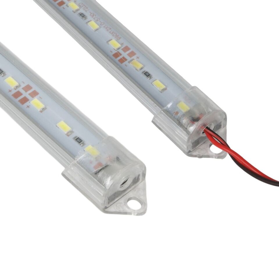 POWERMASTER PM-11060 60 CM AKÜ MAŞALI 12 VOLT - 10 WATT T8 İNCE LED LAMBA