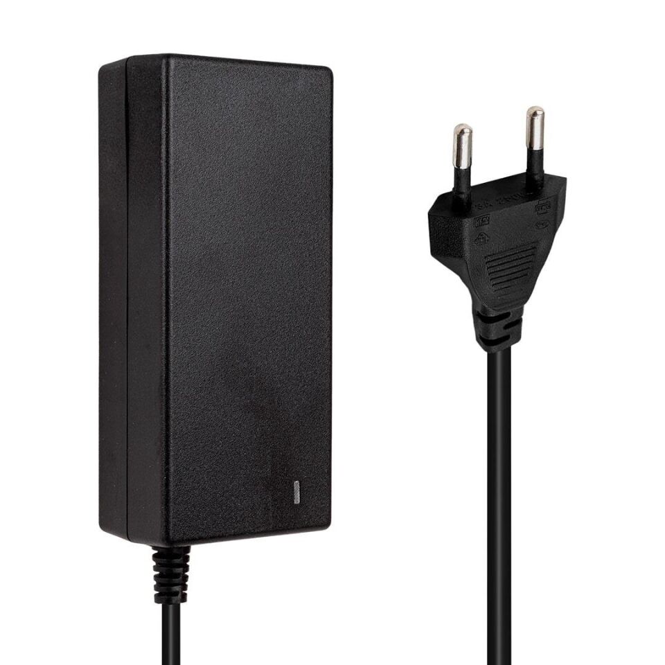 Ayt Weko 12.6 Volt 3 Amper 5.5x2.5 Uçlu Yerli Üretim Li-ion Batarya Pil Şarj Adaptörü