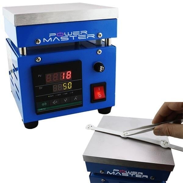 Powermaster Led Tv Ledleri Lehim Sökme İstasyonu Blacklight Lcd Led Tv Panel Bar Led Lehim Sökücü