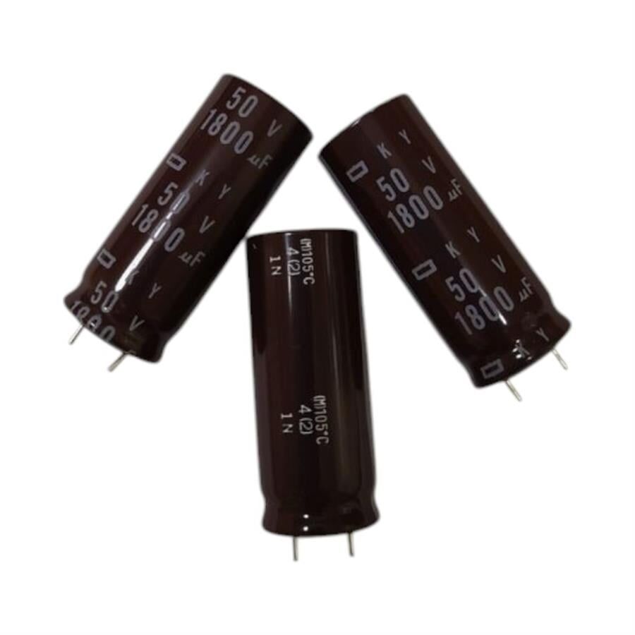 1800 MF 50 V Kondansatör