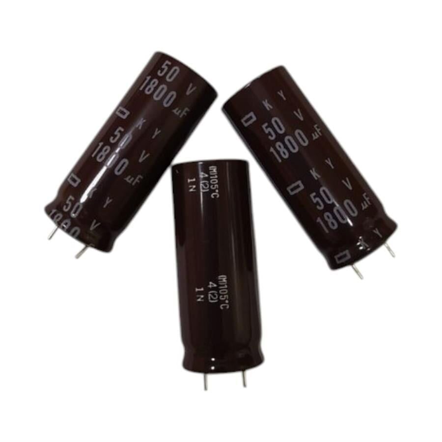 1800 MF 50 V Kondansatör