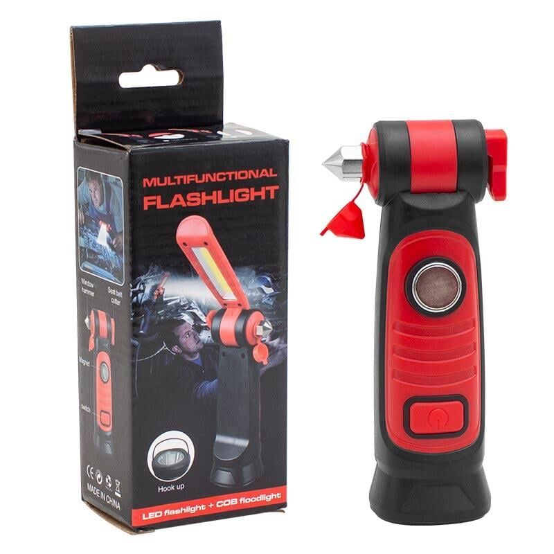 Ayt Powermaster JK105 Çok Fonksiyonlu El Feneri