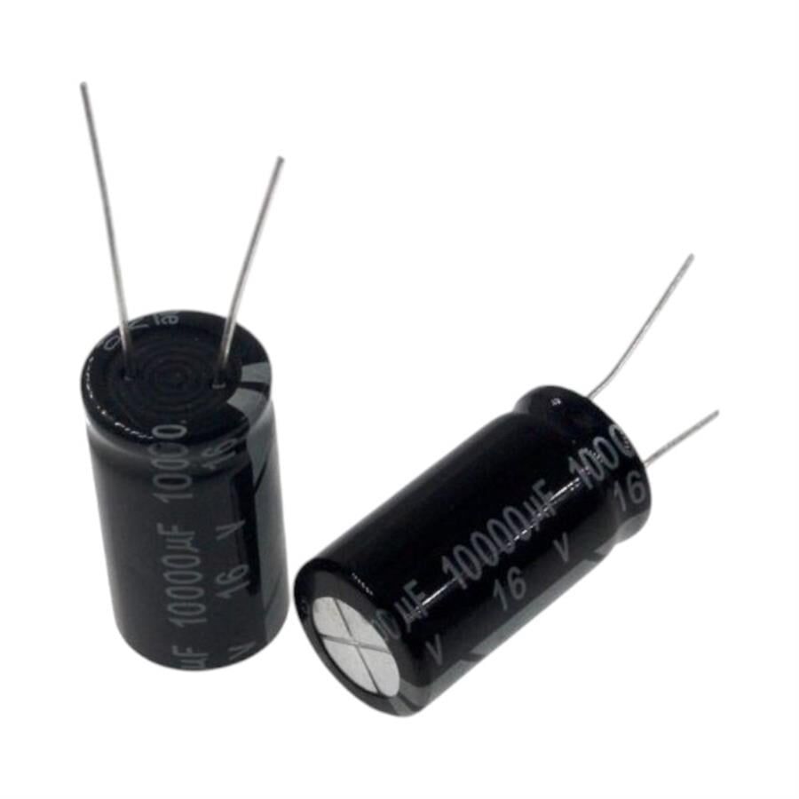 10000 MF 16 V Kondansatör