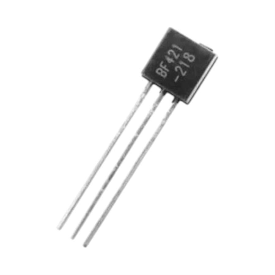 BF 421 TO-92 TRANSISTOR