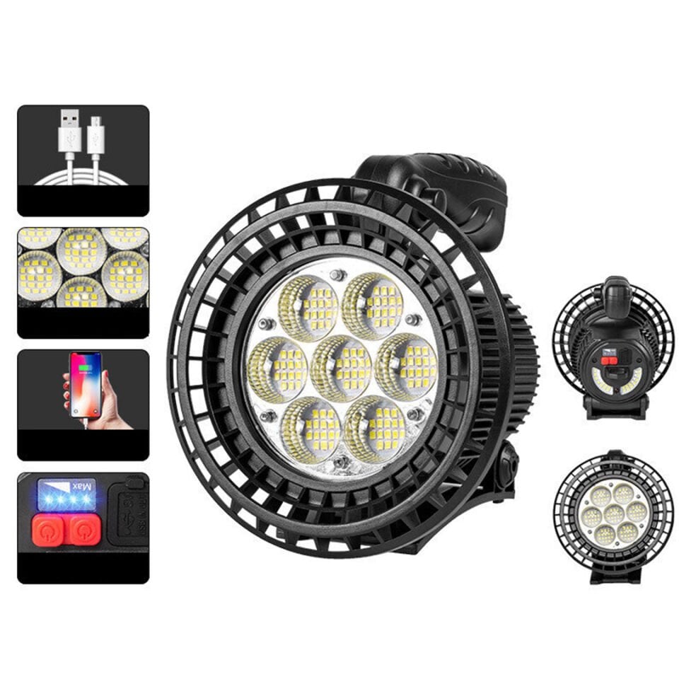 AYT Ticaret HT-101 POWERMASTER MX-W869A UZUN MENZİLLİ IŞILDAK