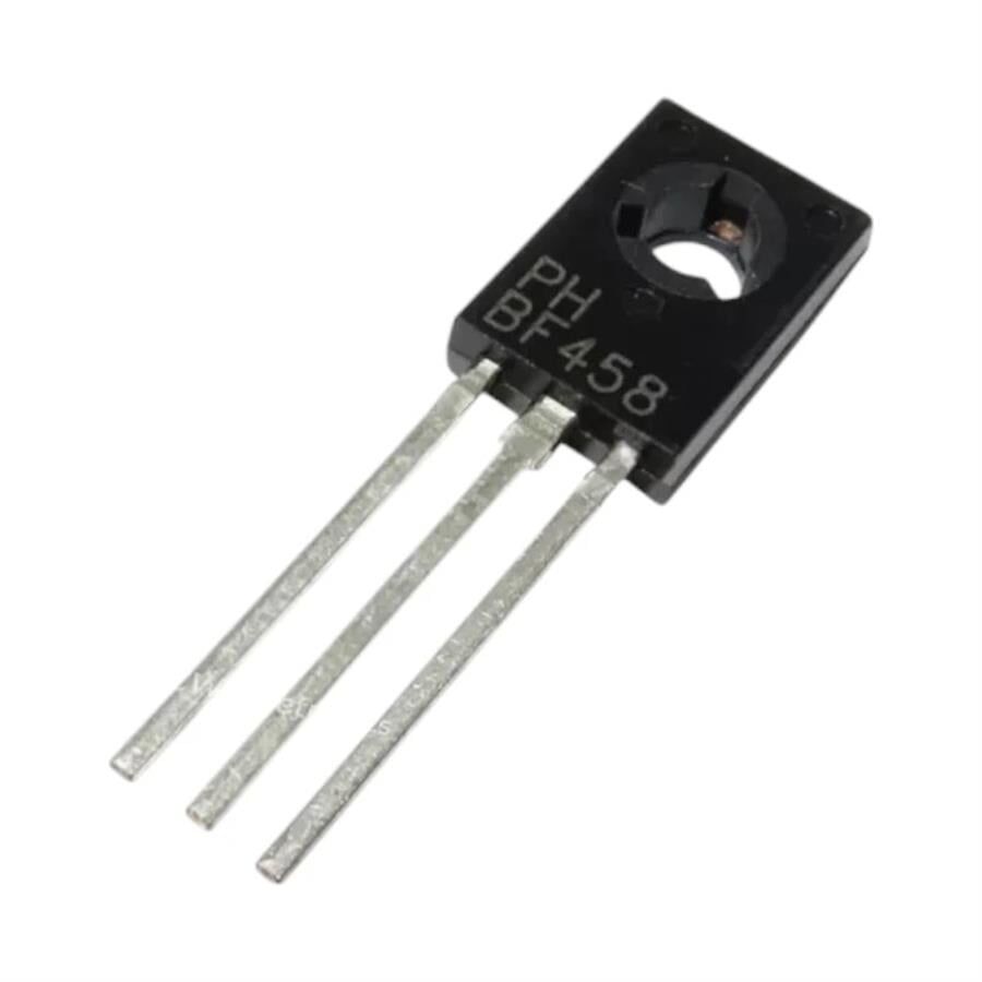 BF 458 TO-126 TRANSISTOR
