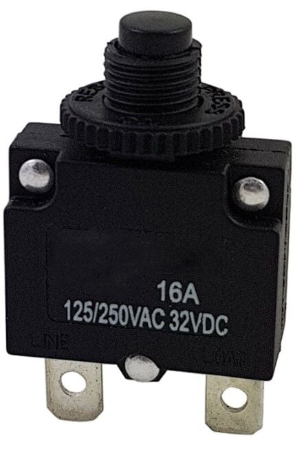 Ayt ST Serisi 15 Amper 125 250VAC 32V DC Termik Sigorta IC-271S