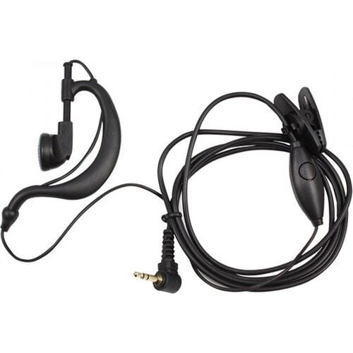 Powermaster Motorola T6n Aselsan Cobra Pmr Akustik Telsiz Kulaklığı 2.5 mm Stereo Jack El Telsizi İçin