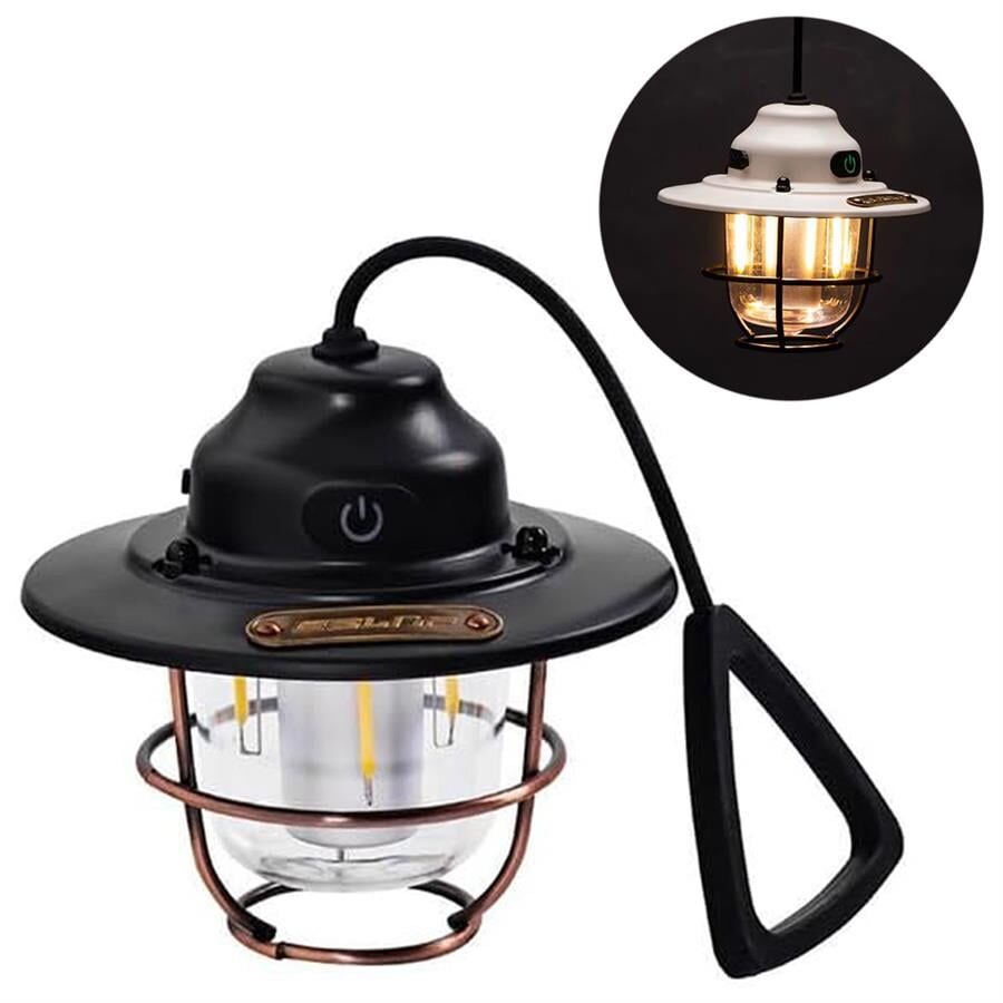 Ayt Powermaster Kamp Lambası Aydınlatma Led Işıldak Powerbank Cep Telefonu İle Çalışabilen Usb Aydınlatma