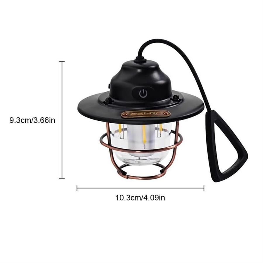 Ayt Powermaster Kamp Lambası Aydınlatma Led Işıldak Powerbank Cep Telefonu İle Çalışabilen Usb Aydınlatma