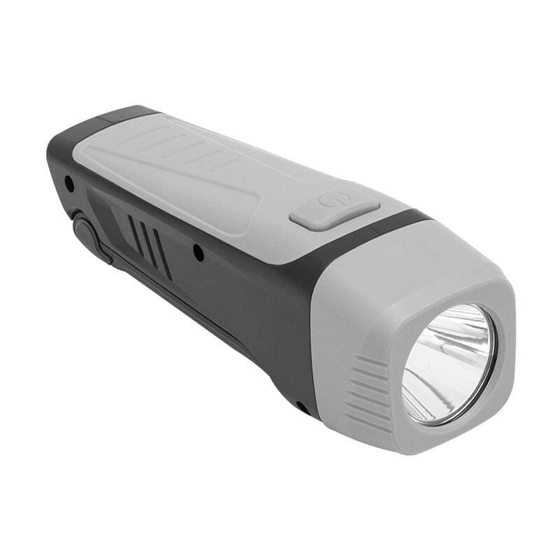 Powermaster JK104 Çok Fonksiyonlu El Feneri Pilli Led Aydınlatma