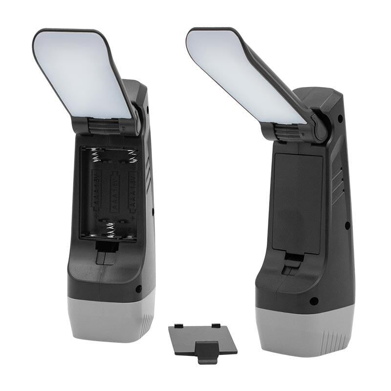 Powermaster JK104 Çok Fonksiyonlu El Feneri Pilli Led Aydınlatma