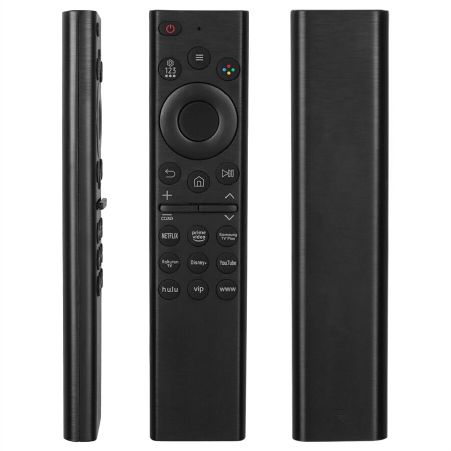 RM-L1860 V3 Samsung Netflix Youtube Prime Video Rakuten Disney+ Tuşlu LCD Led TV Kumanda
