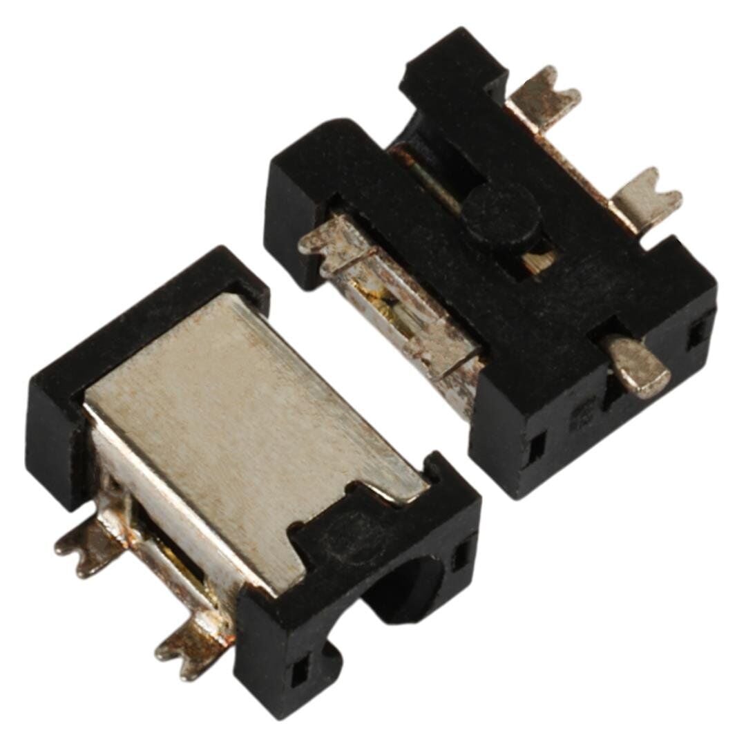 EL-32572 Tablet PC DC Dişi Güç Şarj Soketi Konnektörü 5 Pin 2.5x0.7 Mm Şase Şarj Soket No:21