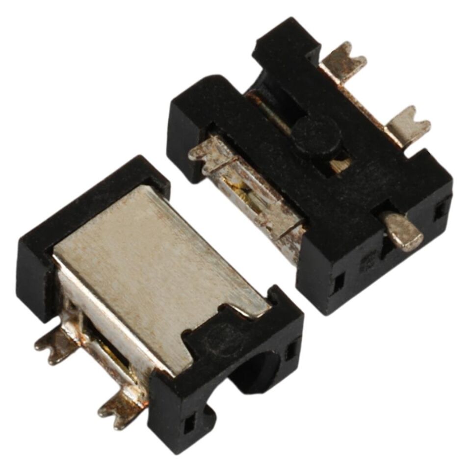 Ayt EL-32572 Tablet PC DC Dişi Güç Şarj Soketi Konnektörü 5 Pin 2.5x0.7 Mm Şase Şarj Soket No:21