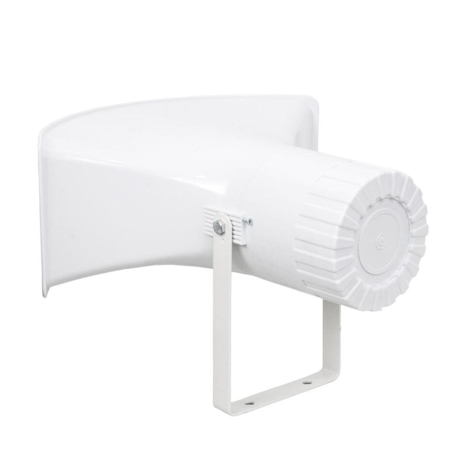 Ayt Magicvoice MV-22329 Yassı Görünümlü Abs Horn Boş Kasa Kabin Hoparlör Kabini Dış Cephe İçin