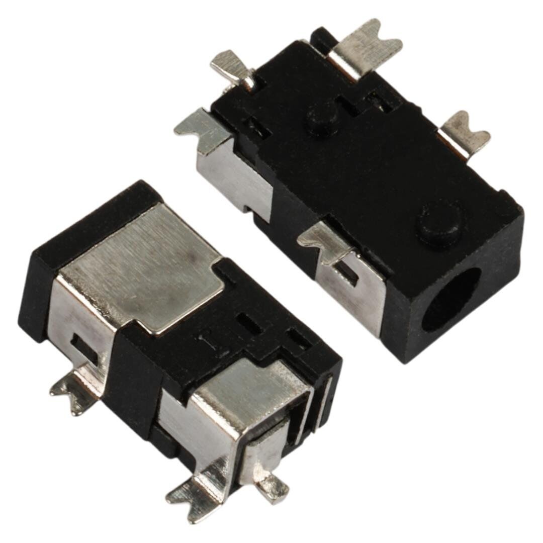Ayt EL-32573 Tablet PC DC Dişi Güç Şarj Soketi Konnektörü 5 Pin 2.5x0.7 Mm Şase Şarj Soket No:20