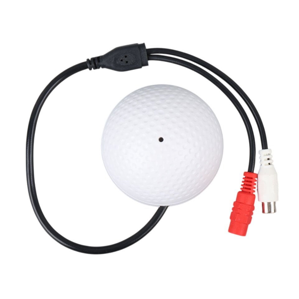 Ayt Powermaster AD-AU10 Dome Tip Kamera Mikrofonu