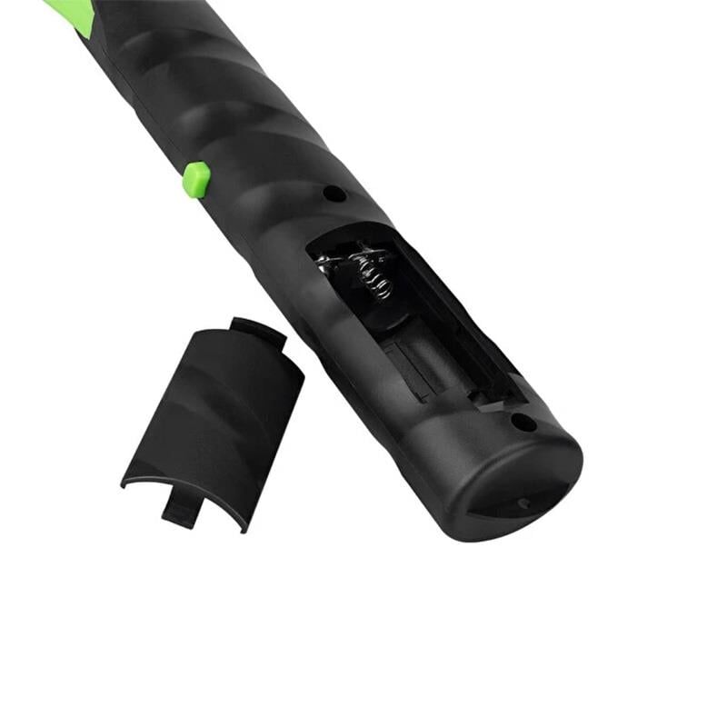 Asonic AS-A22 Kalem Pilli Yeşil Raket Sinek Öldürücü Sivri Sinek Cız Sineklik