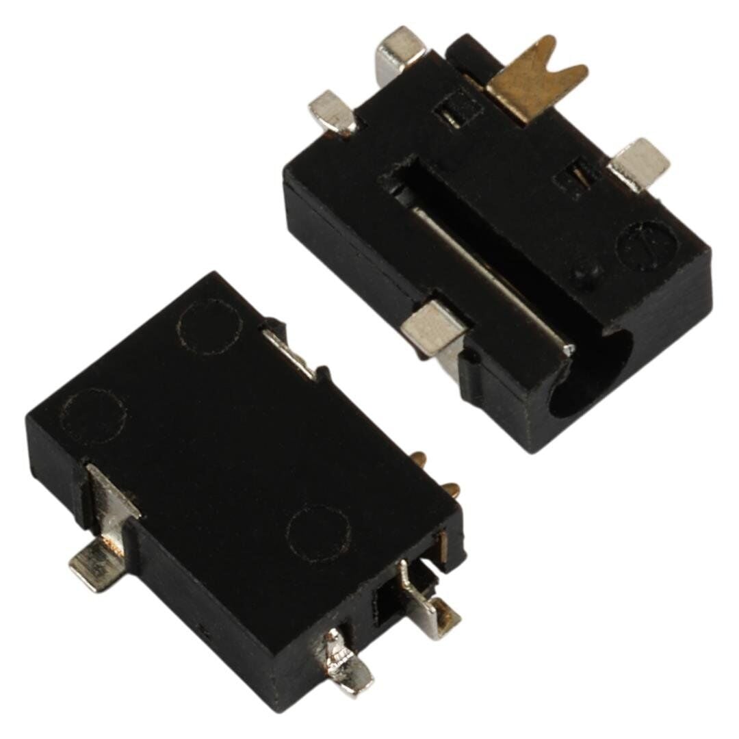 EL-32574 Tablet PC DC Dişi Güç Şarj Soketi Konnektörü 5 Pin 2.5x0.7 Mm Şase Şarj Soket No:19