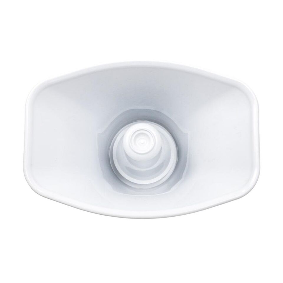Magicvoice MV-22331 Büyük Boy Abs Malzemeli Horn Tipi Boş Kasa Kabin Cami Dış Mekan Hoparlör Kabini