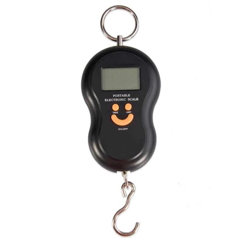 Powermaster PM-16046 Pilli Taşınabilir Dijital Terazi