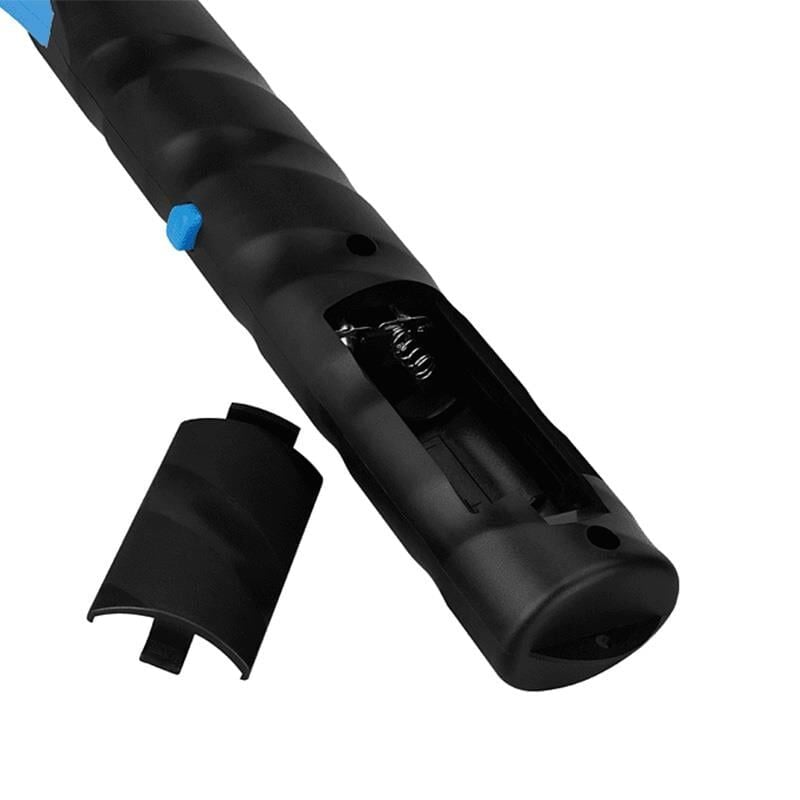 Asonic AS-A22 Kalem Pilli Mavi Raket Sinek Öldürücü Sivri Sinek Cız Sineklik