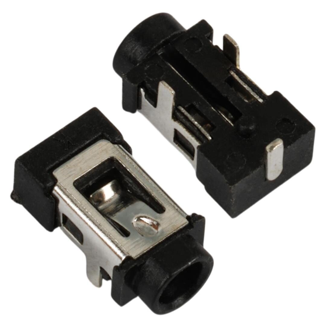 Ayt EL-32576 Tablet PC DC Dişi Güç Şarj Soketi Konnektörü 3 Pin 2.5x0.7 Mm Şase Şarj Soket No:17