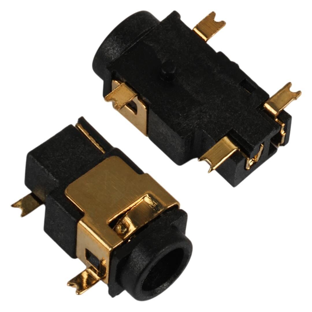 Ayt EL-32577 Tablet PC DC Dişi Güç Şarj Soketi Konnektörü 4 Pin 2.5x0.7 Mm Şase Şarj Soket No:16