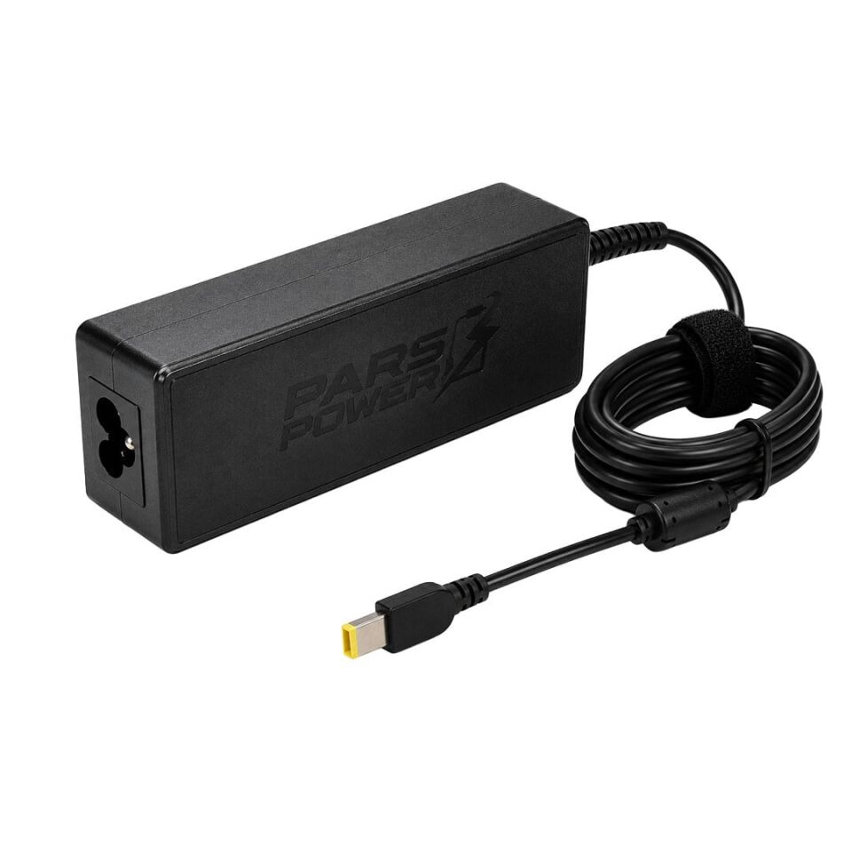 Parspower Prs-044 Plastik Kasa 20V 4.5A 90W USB Tip Uçlu Notebook Adaptör