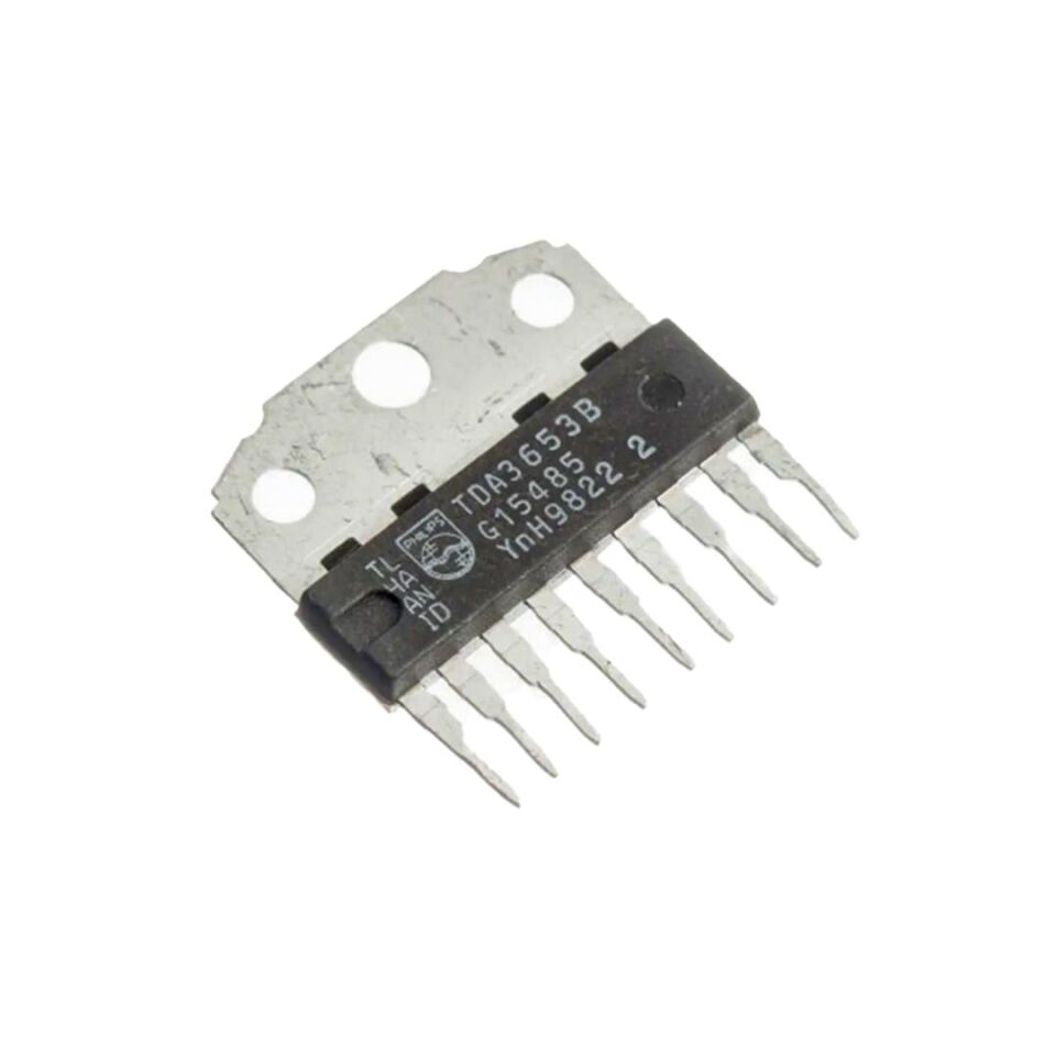 TDA 3653B SIL-9 ENTEGRE DEVRE