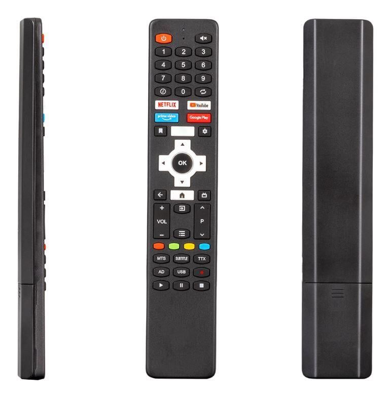 Ayt Weko Kl Ses Komutsuz Next Vivax Conti Netflix Youtube Prome Video Google Play Tuşlu Lcd Led Tv Kumandası Kumanda