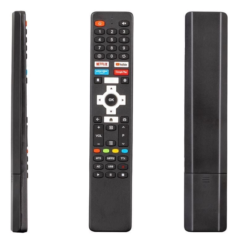 Ayt Weko Kl Ses Komutsuz Next Vivax Conti Netflix Youtube Prome Video Google Play Tuşlu Lcd Led Tv Kumandası Kumanda