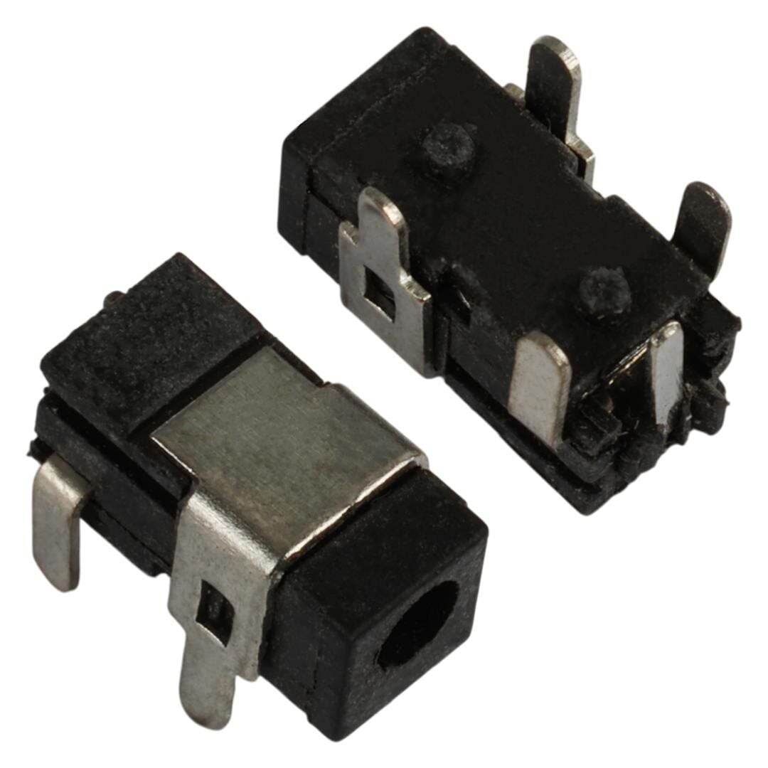 EL-32588 Tablet PC DC Dişi Güç Şarj Soketi Konnektörü 5 Pin 2.5x0.7 Mm Şase Şarj Soket No:12