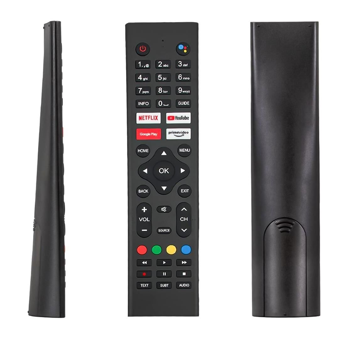 Ayt Weko Sunny SN43LEDH6886 Netflix Google Play Youtube Prime Video Tuşlu Ses Komutsuz Lcd Led Tv Kumanda