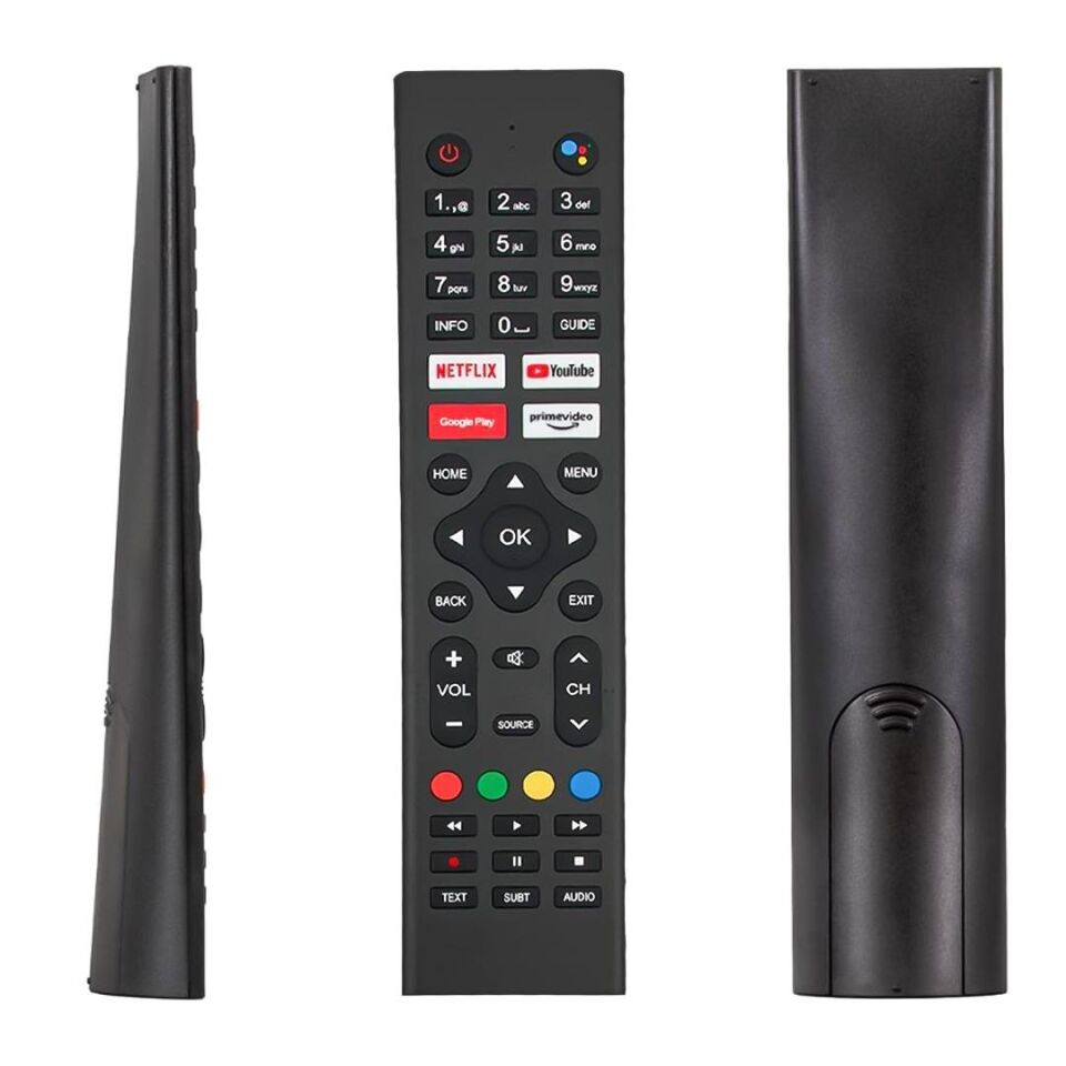 Ayt Weko Sunny SN43LEDH6886 Netflix Google Play Youtube Prime Video Tuşlu Ses Komutsuz Lcd Led Tv Kumanda