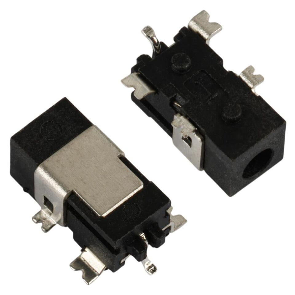Ayt EL-32583 Tablet PC DC Dişi Güç Şarj Soketi Konnektörü 5 Pin 2.5x0.7 Mm Şase Şarj Soket No:13