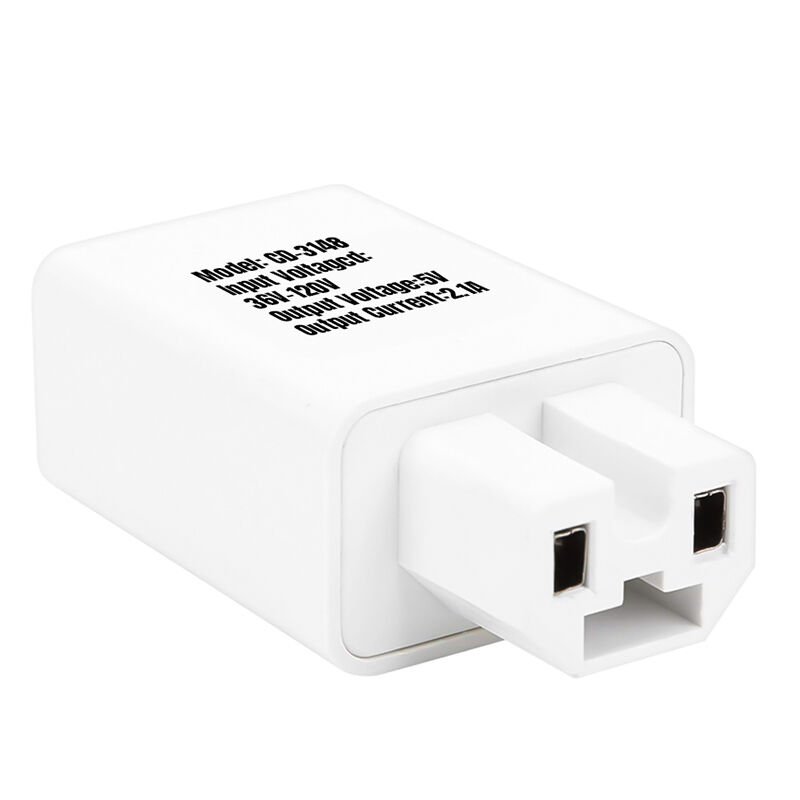 Powermaster Pm-20353 Motosiklet Elektirikli Bisiklet Scooter Şarj Girişini Powerbank Girişine Çevirici Dönüştürücü