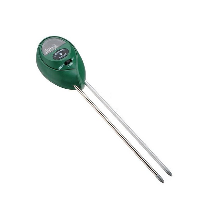 Powermaster TR-01 Toprak Test Cihazı Toprak Ph Ölçer Ölçüm Cihazı